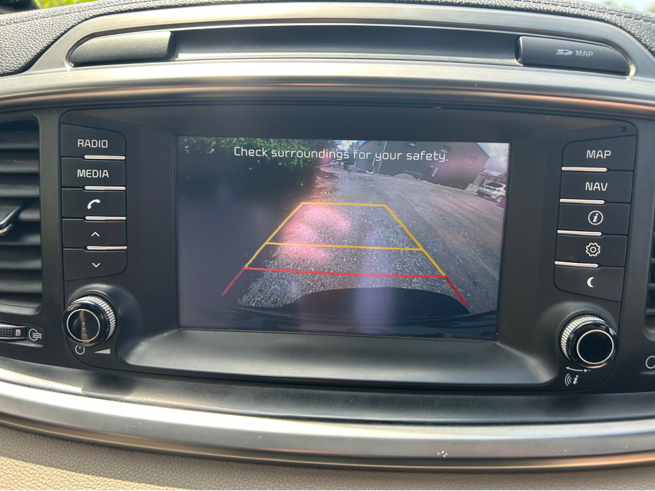 2016 Kia Sorento 2.2L Diesel For Sale Images