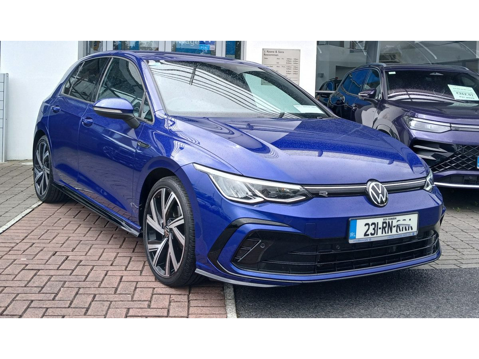 Used Volkswagen Golf 2023 in Roscommon