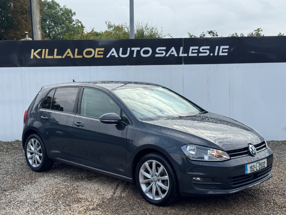 2015 Volkswagen Golf