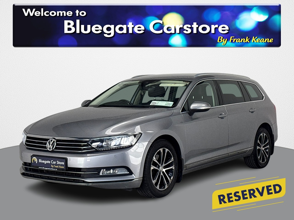 Used Volkswagen Passat 2019 in Dublin