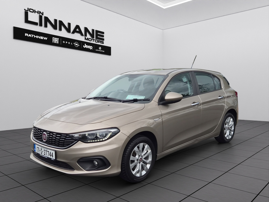 Used Fiat Tipo 2017 in Wicklow