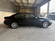 2007 Mercedes-Benz C Class 1.8L Petrol For Sale Images