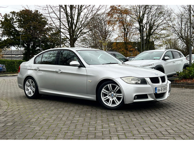 2006 BMW 3 SERIES 320 I M SPORT Z3SI 4DR AUTO E90 SALOON N46 2.0