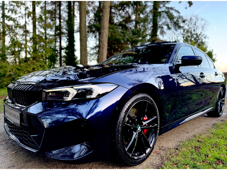 Used BMW 3 Series 2024 in Wicklow