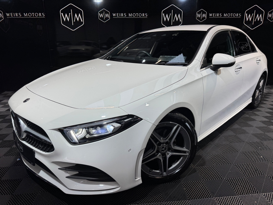 Used Mercedes-Benz A-Class 2020 in Dublin