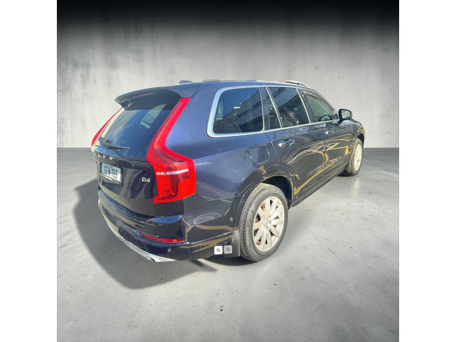 2016 Volvo XC90 2L Diesel For Sale Images