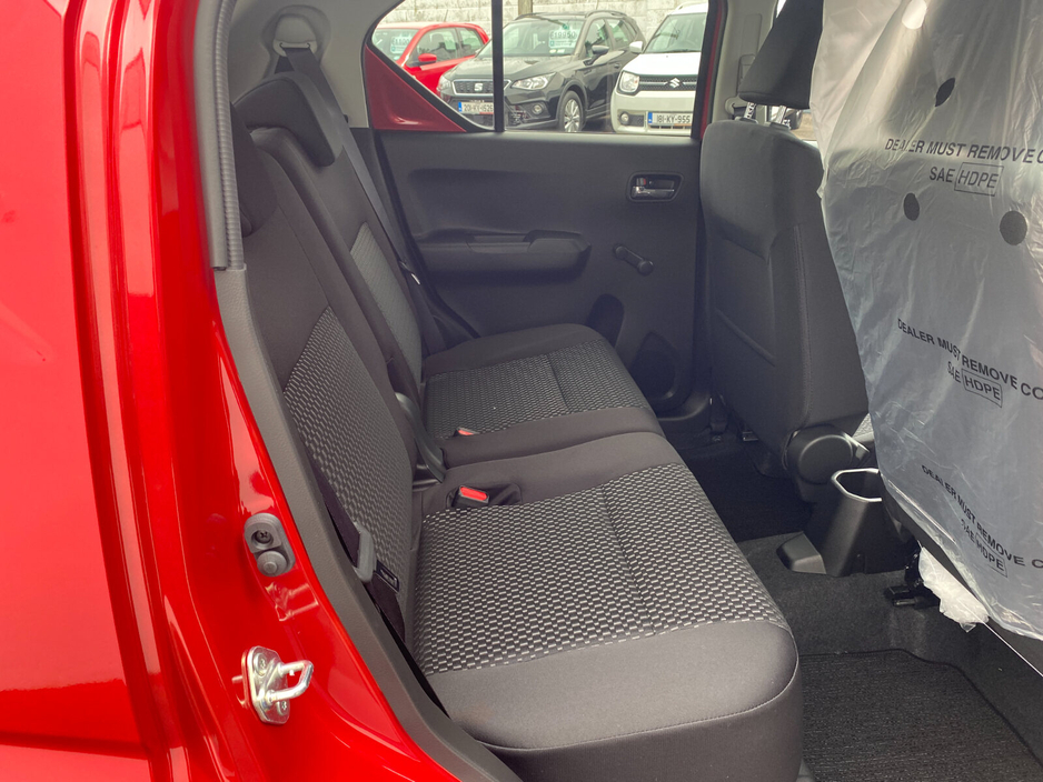 2024 Suzuki Ignis 1.2L Petrol For Sale Images