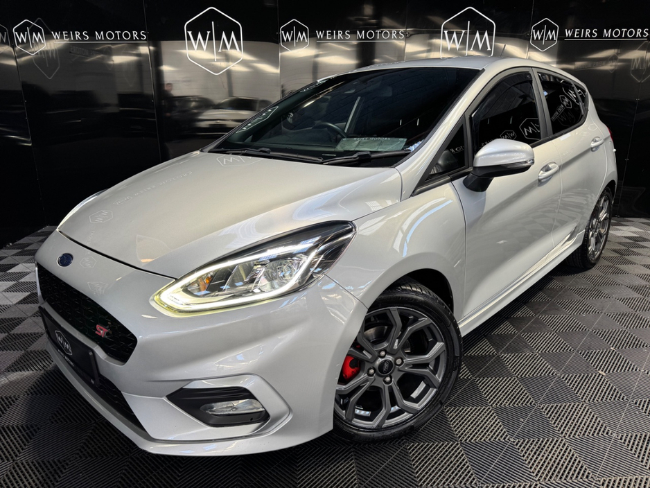 Used Ford Fiesta 2019 in Dublin