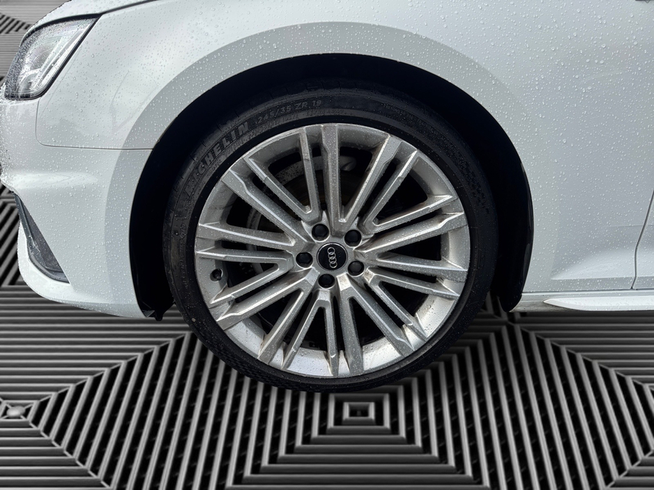 2019 Audi A4 2.0L Diesel For Sale Images