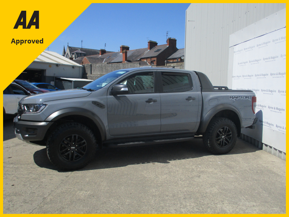 2021 Ford Ranger 2.0L Diesel For Sale Images