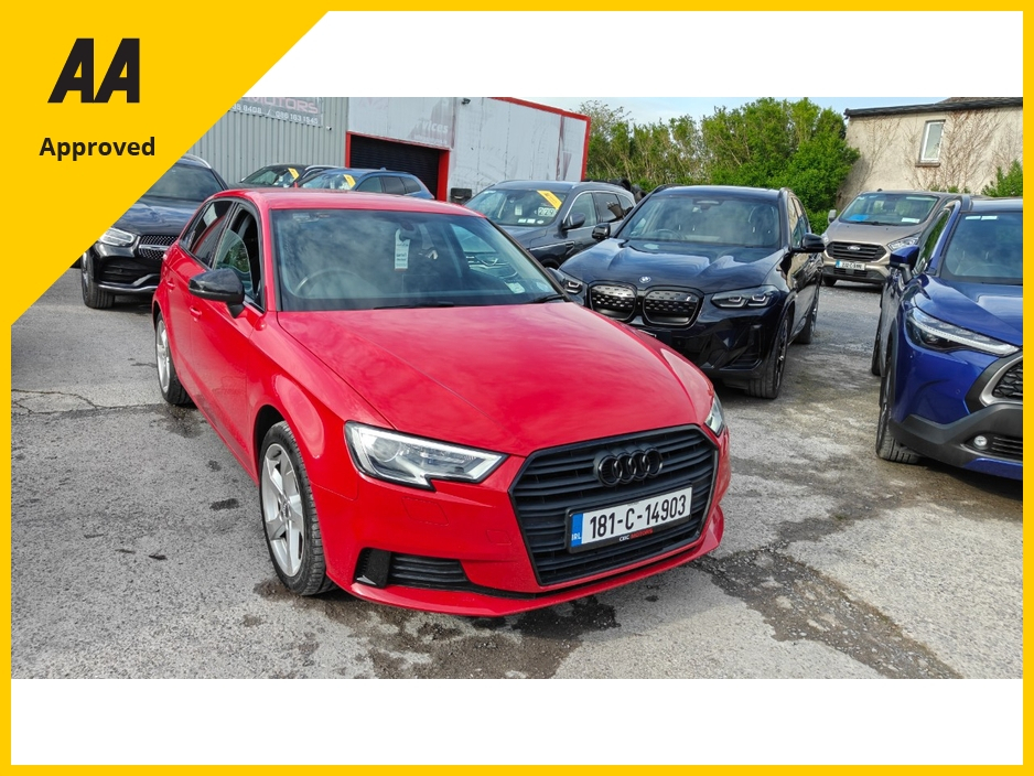 2018 Audi A3 1L Petrol For Sale Images