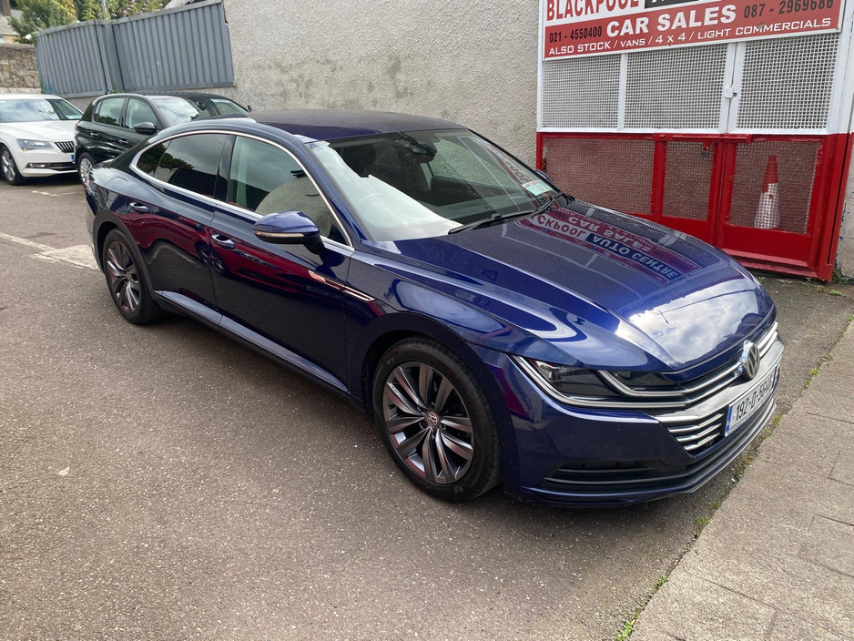 2019 Volkswagen Arteon 2L Diesel For Sale Images