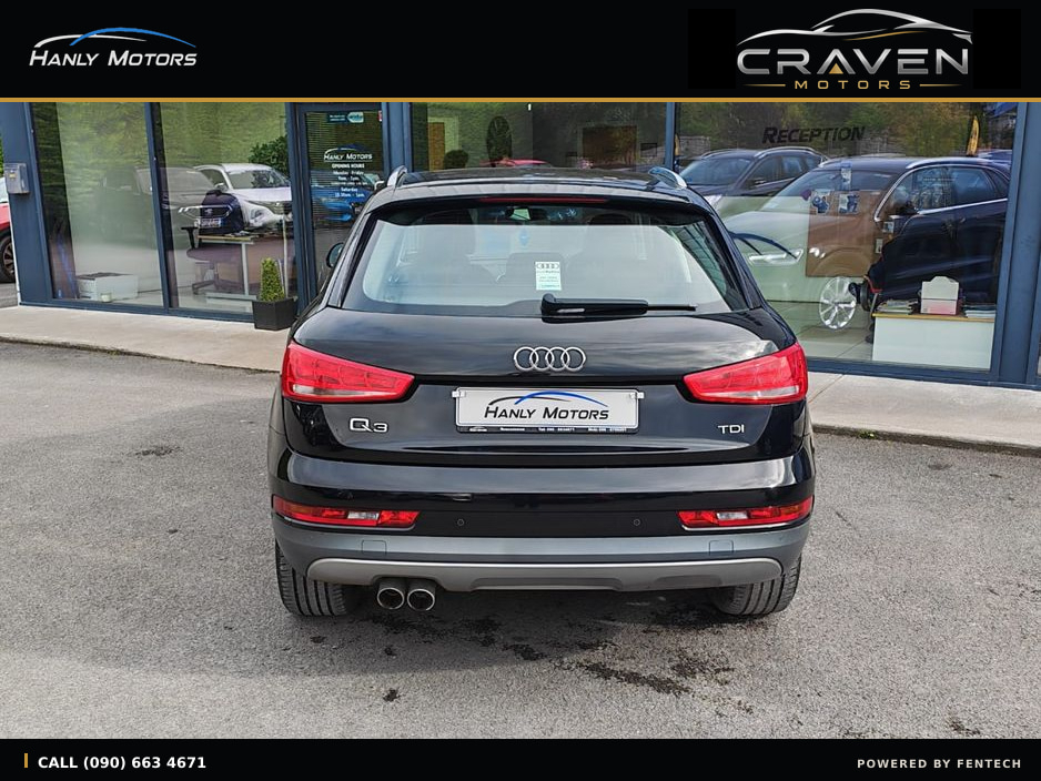 2018 Audi Q3 2L Diesel For Sale Images