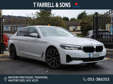 BMW 5 Series D G30 SE MHEV 4DR AUTO