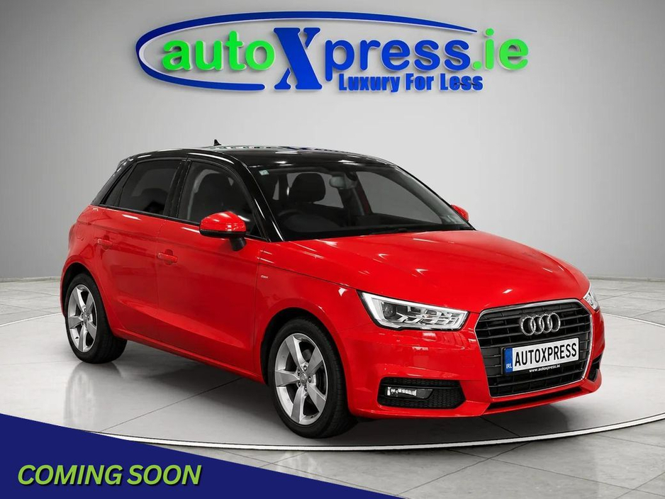 Used Audi A1 2018 in Limerick
