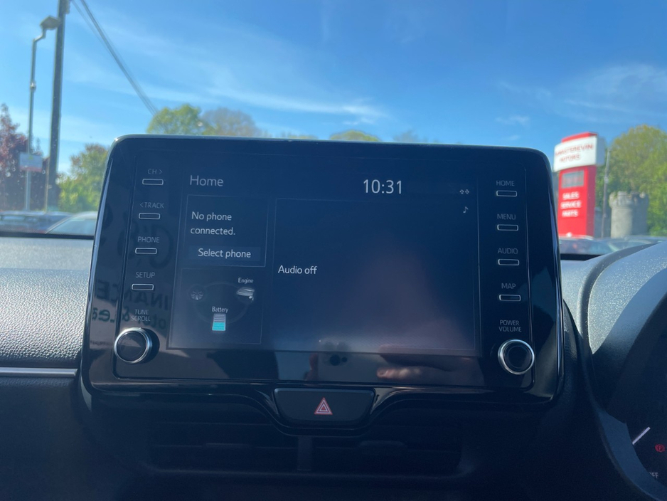 2024 Toyota Yaris Cross 1.5L Petrol Hybrid For Sale Images