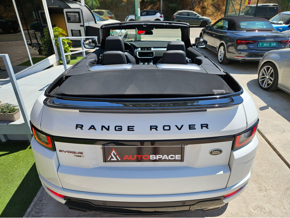 2018 Land Rover Range Rover Evoque 2L Diesel For Sale Images