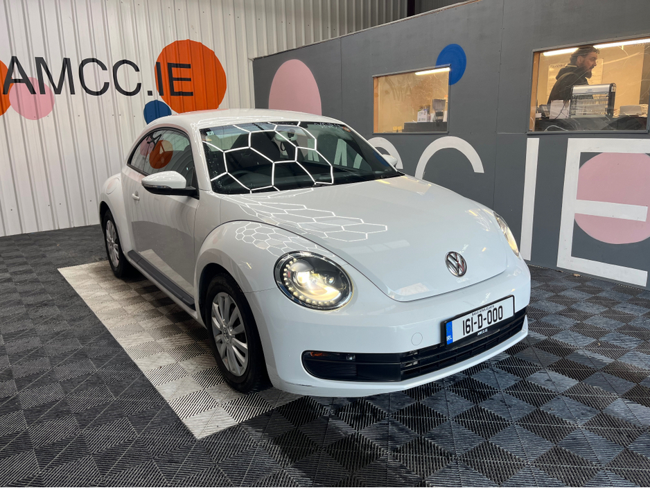 Used Volkswagen Beetle 2016 in Dublin