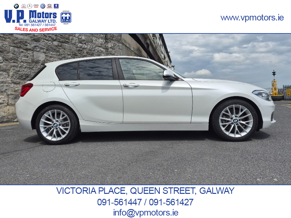 2019 BMW 1 Series 2L Diesel For Sale Images