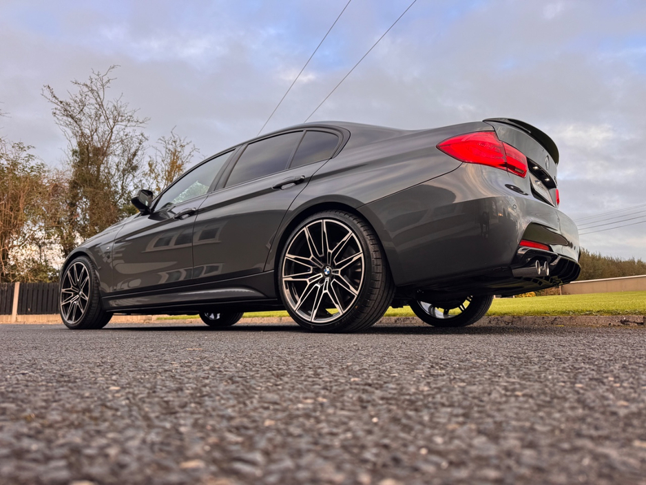 2017 BMW 3 Series 2L Diesel For Sale Images