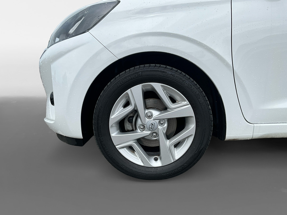 2022 Hyundai i10 1.0L Petrol For Sale Images