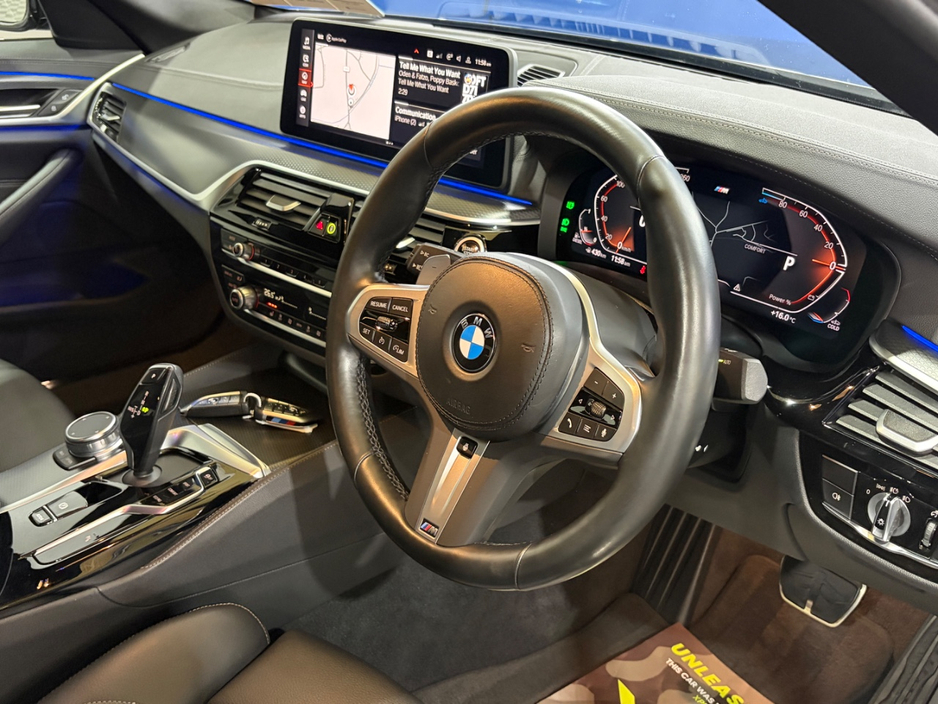 2023 BMW 5 Series 2L Diesel For Sale Images
