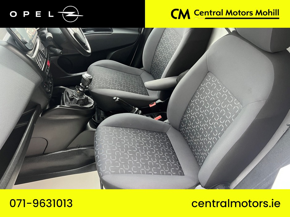 2023 Fiat Doblo 1.6L Diesel For Sale Images