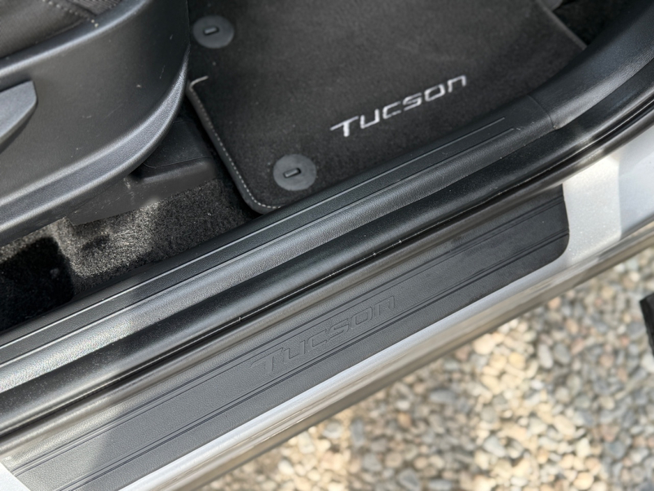 2022 Hyundai Tucson 1.6L Diesel For Sale Images