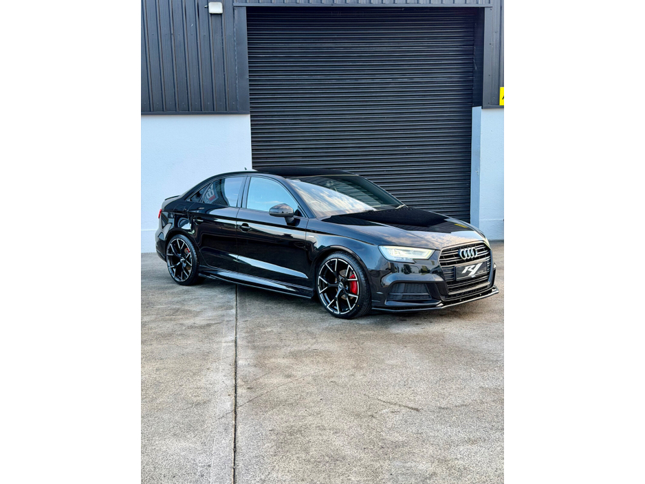 2019 Audi A3 1.6L Diesel For Sale Images