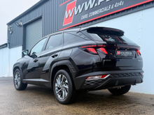 2023 Hyundai Tucson 1.6L Diesel For Sale Images