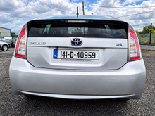 2014 Toyota Prius 1.8L Petrol Hybrid For Sale Images