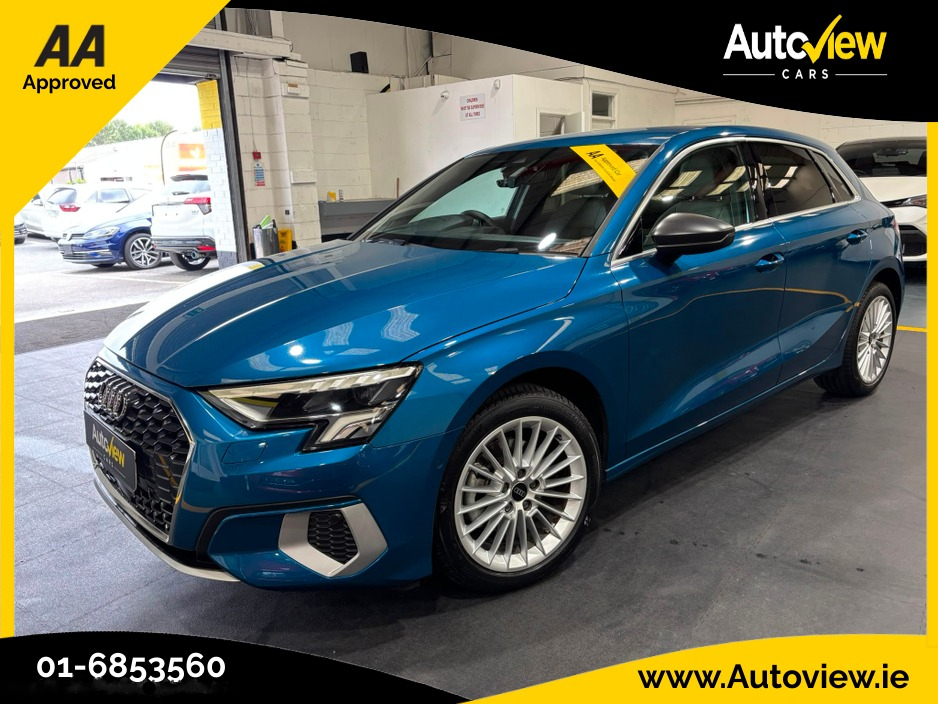 2023 Audi A3 1L Petrol For Sale Images