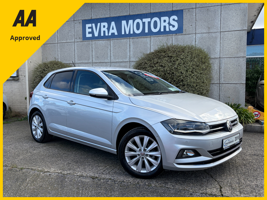 Used Volkswagen Polo 2018 in Dublin