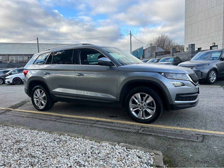 2019 Skoda Kodiaq 7S AMBITION 2.0.. AUTO.. 7 SEATS | Jammer.ie