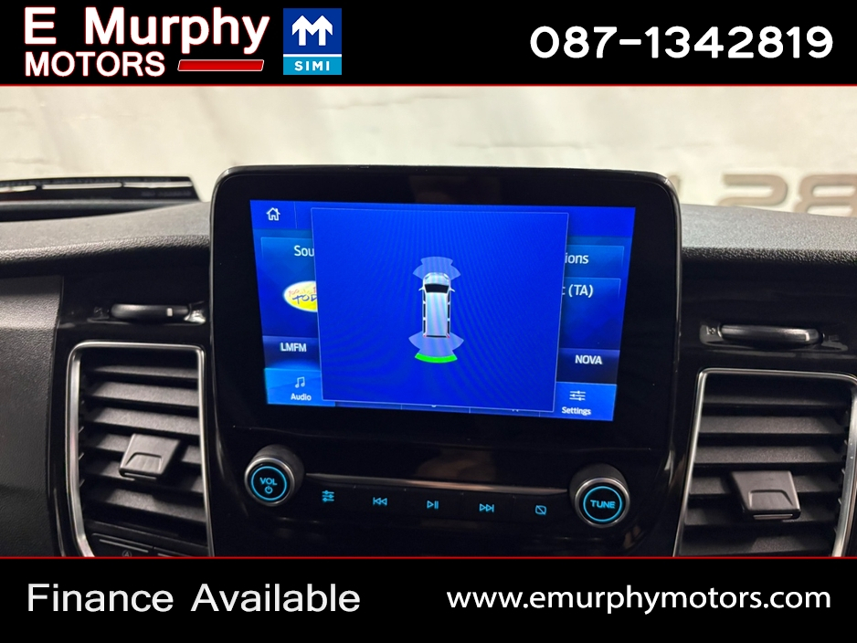 2021 Ford Transit Custom 2L Diesel For Sale Images