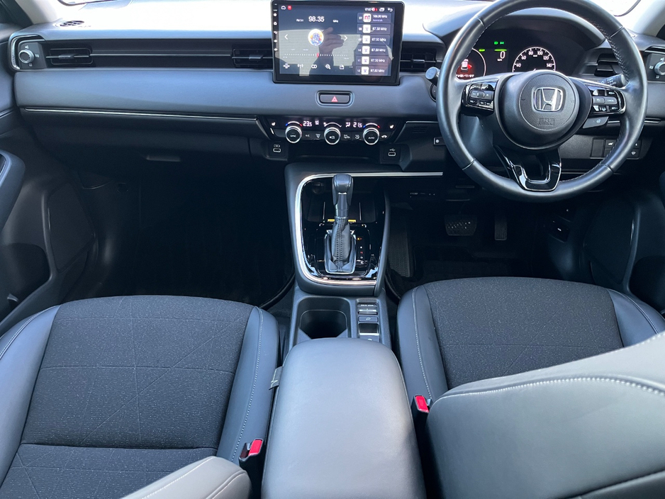2021 Honda Vezel 1.5L Petrol Hybrid For Sale Images