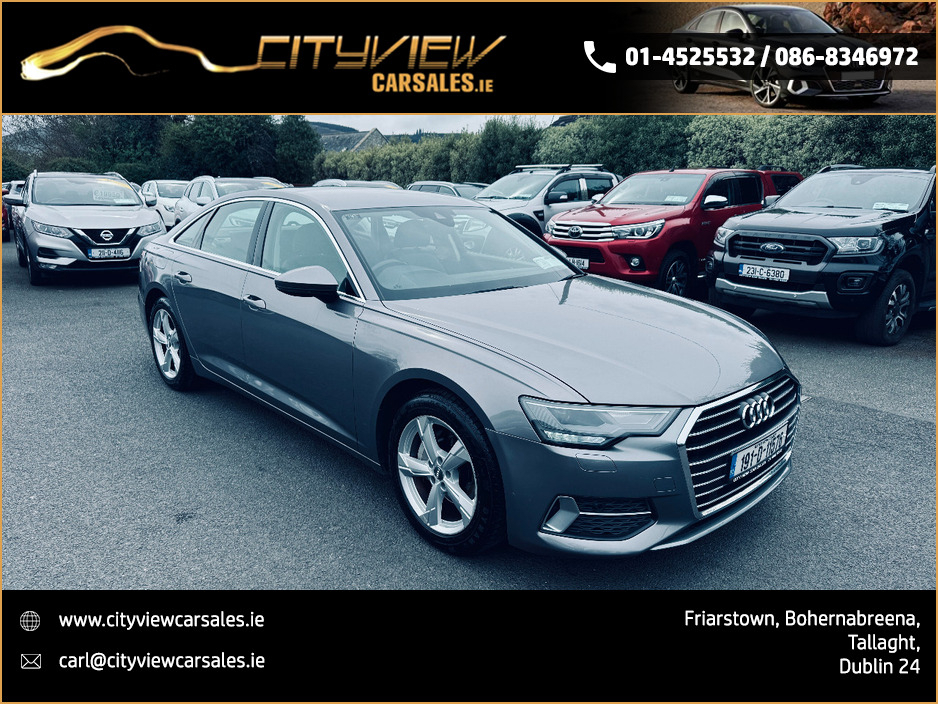 2019 Audi A6 2L Diesel For Sale Images