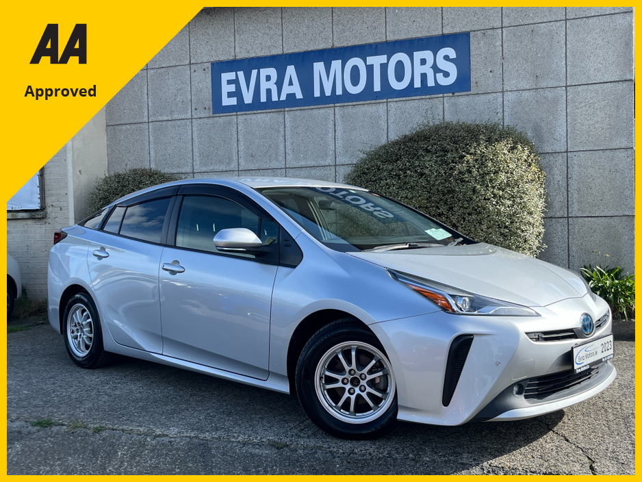 Used Toyota Prius 2023 in Dublin