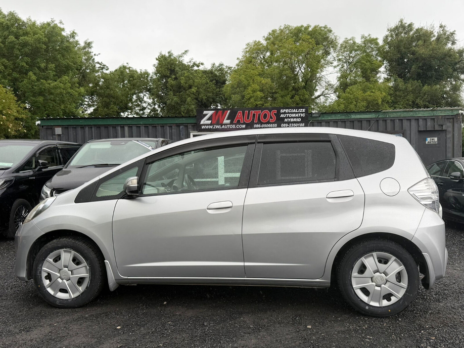 Honda Fit — thumbnail 4