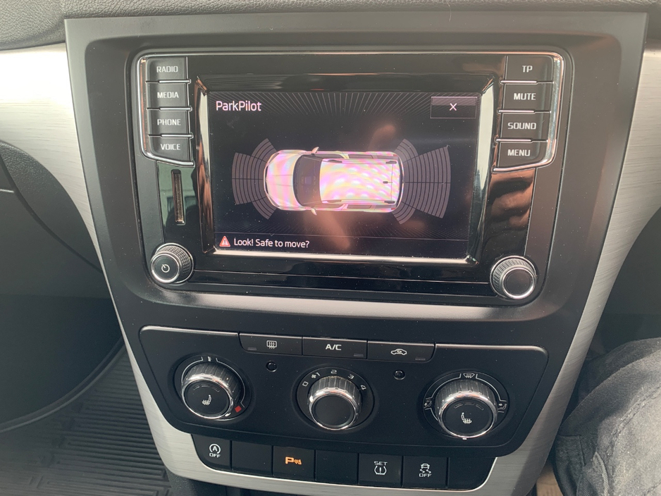 2018 Skoda Yeti 2L Diesel For Sale Images