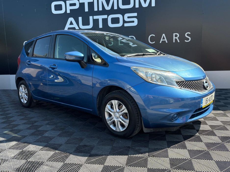 Nissan Note Nissan Note 1.2 petrol, auto,