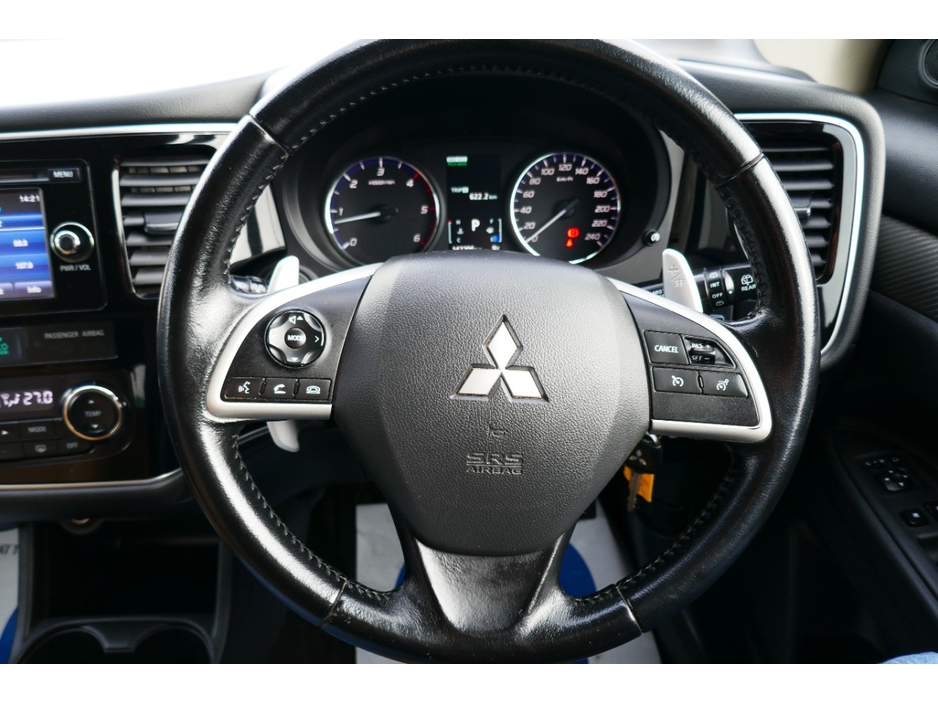 2015 Mitsubishi Outlander 2.3L Diesel For Sale Images