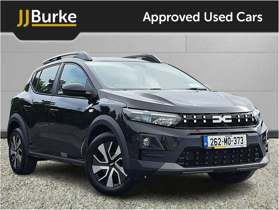 Used Dacia Sandero Stepway 2026 in Mayo