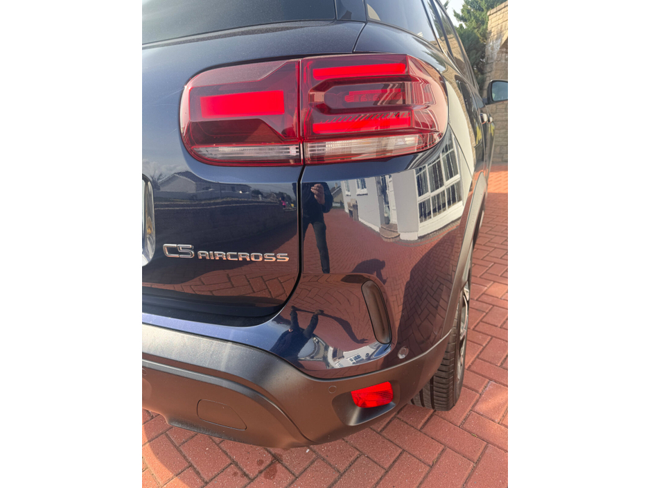 2022 Citroen C5 Aircross 1.6L Petrol Hybrid For Sale Images