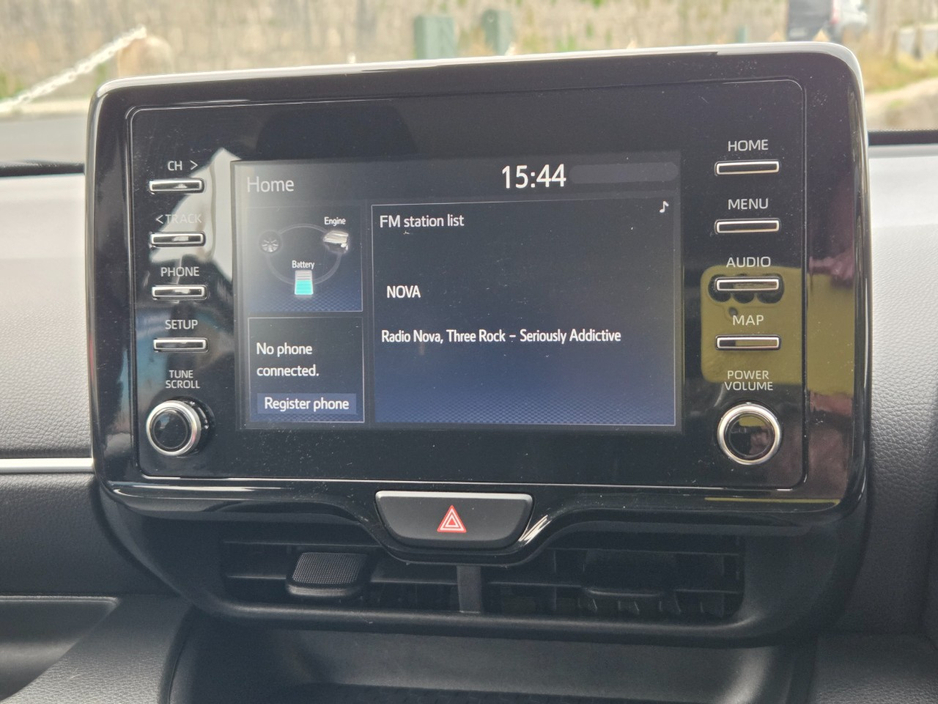 2023 Toyota Yaris 1.5L Petrol Hybrid For Sale Images