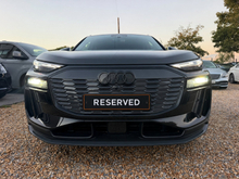 Audi Q6 E-TRON Q6 e-tron Performance S-Line