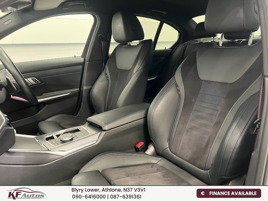 2023 BMW 3 Series 2L Petrol Plug-in Hybrid For Sale Images