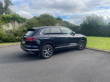 2019 Volkswagen Touareg