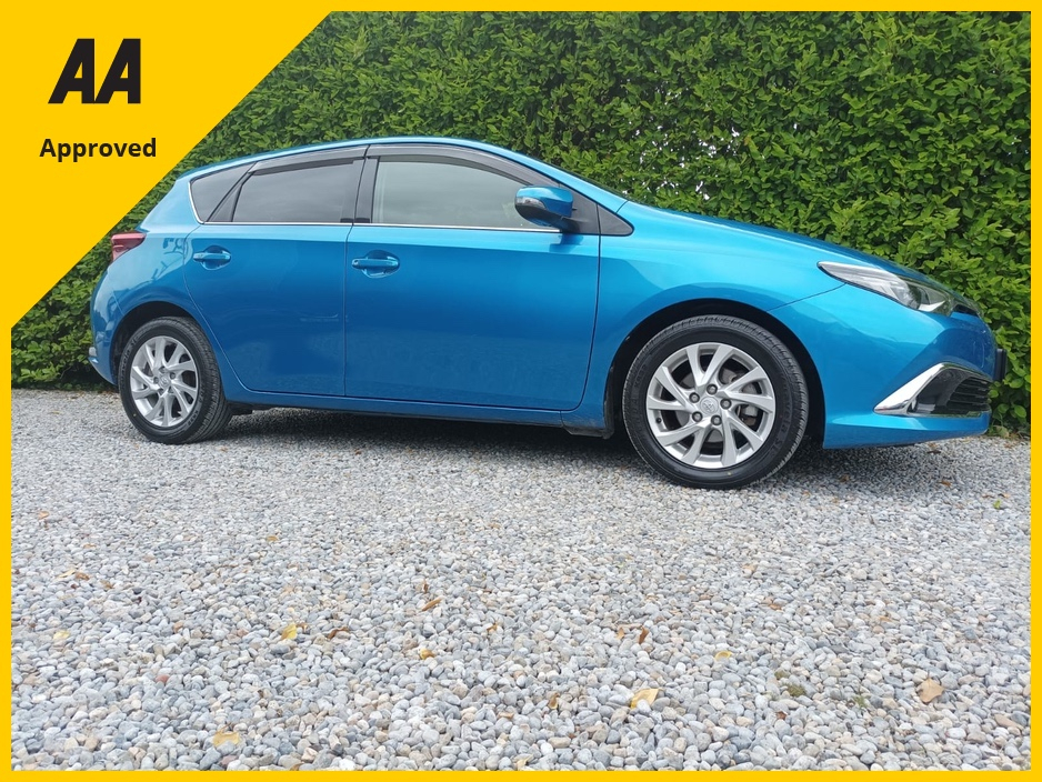 2016 Toyota Auris 1.5L Petrol For Sale Images