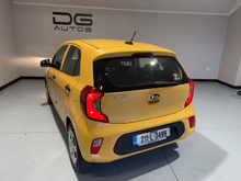 2021 Kia Picanto 1L Petrol For Sale Images